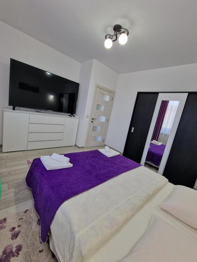 Apartament Rezidential Сучава Екстер'єр фото