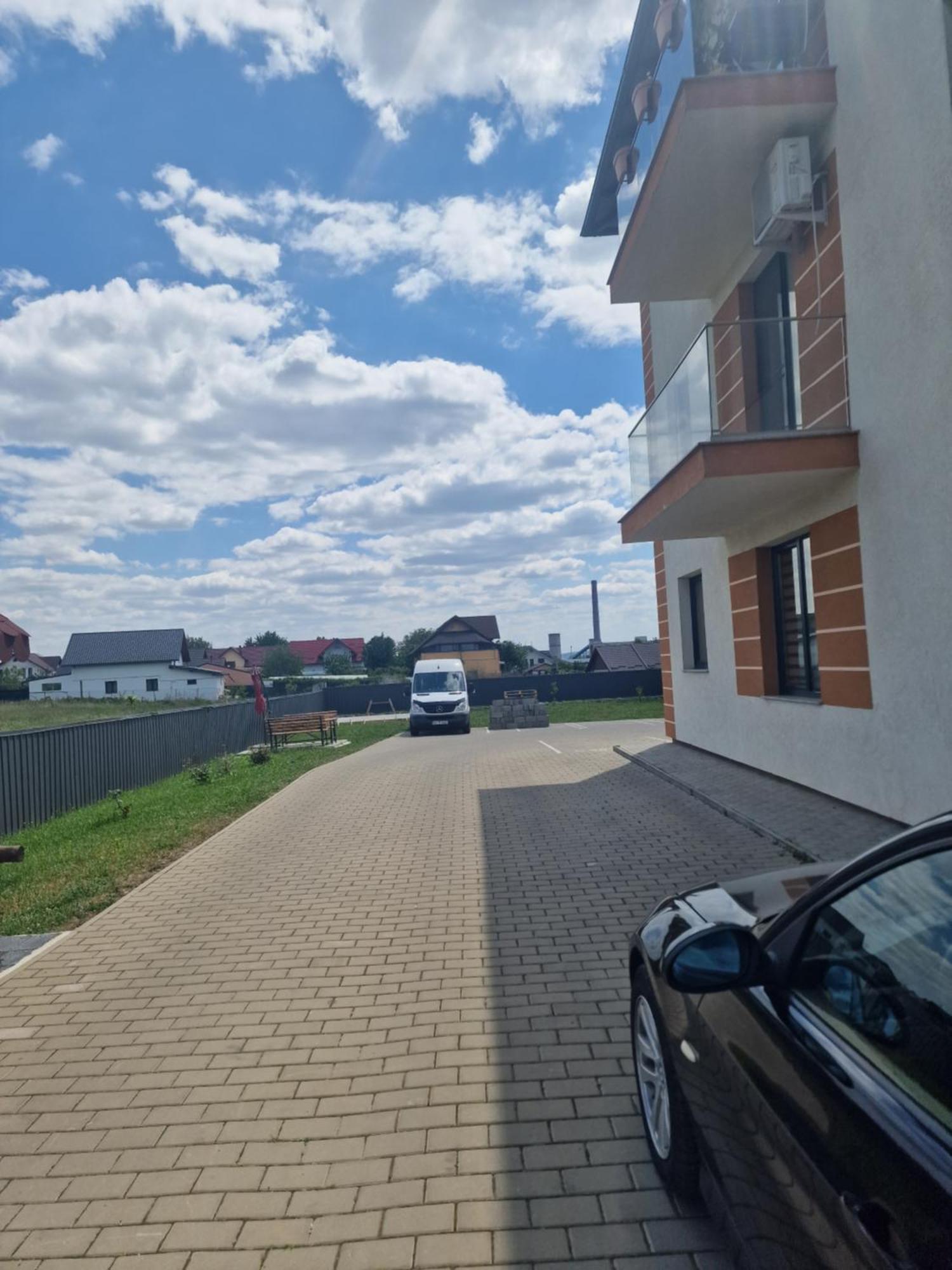 Apartament Rezidential Сучава Екстер'єр фото